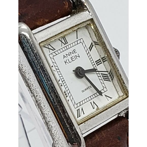 Anne Klein Women\'s Sterling Silver Case